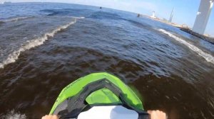 Катание на гидроциклах в СПБ