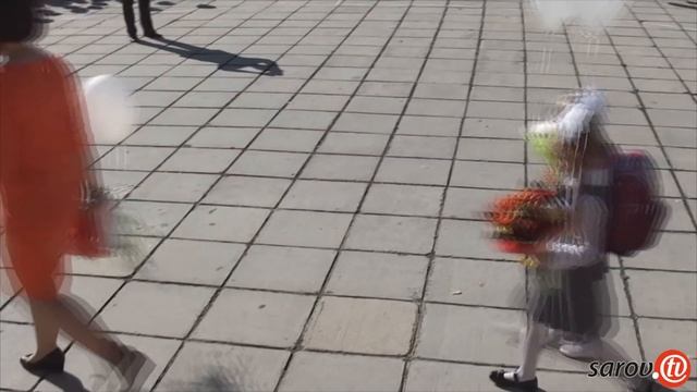 1 сентября в Сарове. 2015 год смотреть онлайн