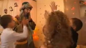 Выпускной - Деский сад (старик Хоттабыч)