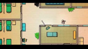 Прохождение Hotline Miami - Chapter 12. Trauma