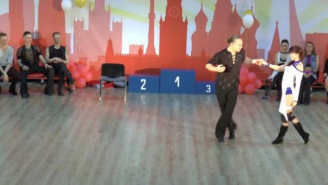 ЧМ2017ДнД2-й день J&J Champion Slow 3 место Михаил Кудрявцев - Инна Тынкович смотреть онлайн