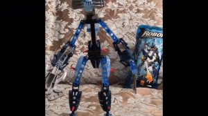 Bela ROBOT барак такадокс обзор китайского набора