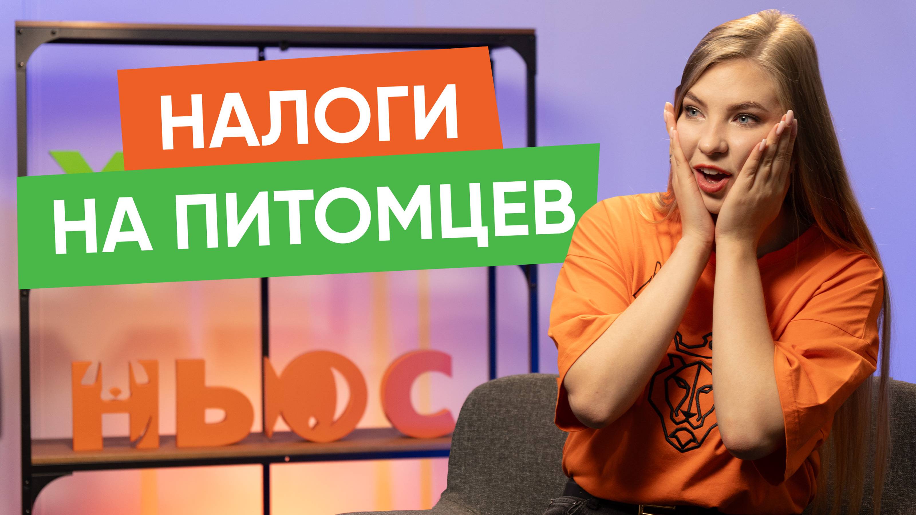 Введут ли налоги на питомцев и другие новости "Хвост Ньюс" #133