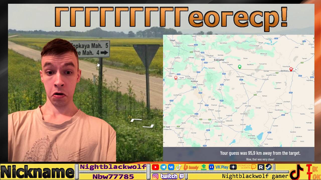 Openguessr. Openguessr