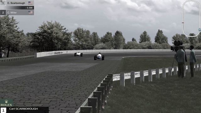 F1 Memorial | Assetto Corsa | Chet Miller & Carl Scarborough | Indianapolis 1953 смотреть онлайн
