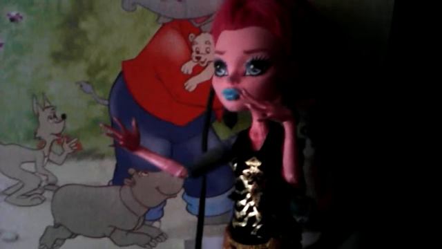 Живая кукла танцует смотреть онлайн