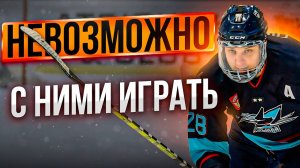 Конфликт в команде | Gopro Hockey тренировка