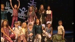 Центр эстрадного творчества, песня «Мы дети севера», видео-клип