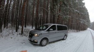 HYUNDAI H1 ИЛИ КАК Я ПОЛЮБИЛ МИНИВЭН. ТЕСТ-ДРАЙВ И ОБЗОР.