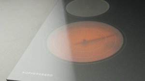 Обзор: Электрическая варочная панель Kuppersberg ECS 603 GR