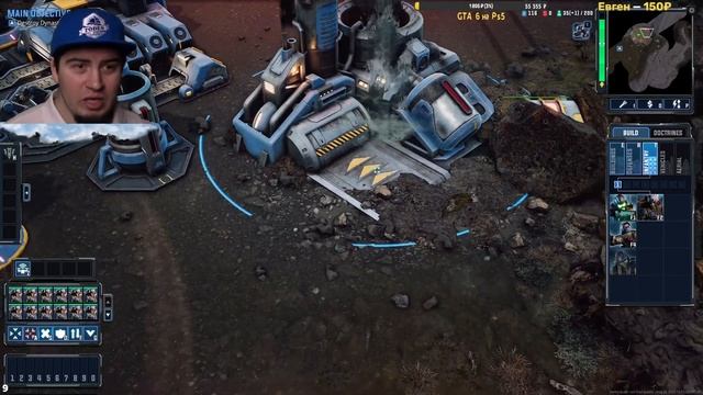 Tempest Rising ОБЗОР НОВИНКА! Дата выхода прохождение стрим демо похожа на Generals и Starcraft 2 смотреть онлайн