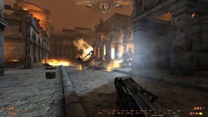 Painkiller Reload Прохождение Уровень 6 Ленинград, сложность Painkiller Версия игры 4.2