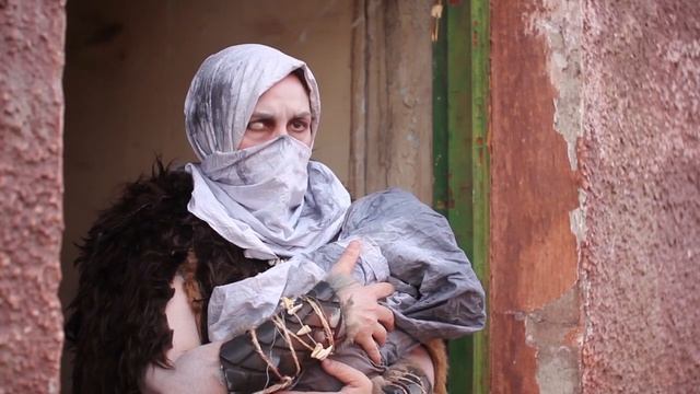 Digital effects and matte painting for "MEMORIES" (short film) смотреть онлайн