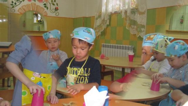 Детский сад " Батыр" -домоводство смотреть онлайн