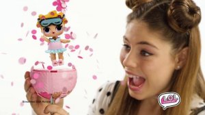 LOL Surprise Confetti Pop
