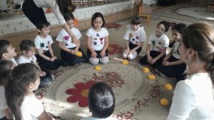 Прогимназия "Ивушка"  - Музыкальный руководитель Анжела Джанмурзаевна