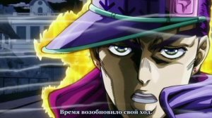 Смерть Киры Йошикаге!Русская озвучка Школьников