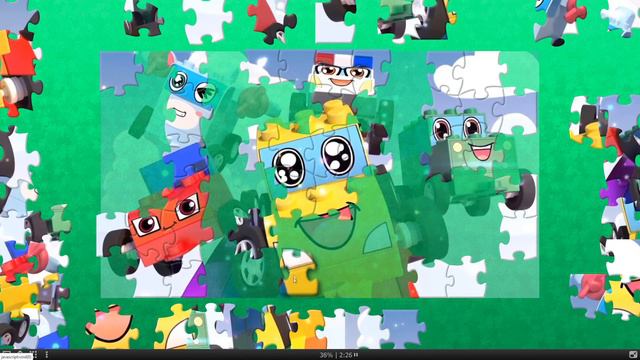 ChiChi Land  Чичиленд  PUZZLE ONLINE