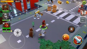 LEGO Quest & Collect - Gameplay Walkthrough Part 1 (IOS / ANDROID)