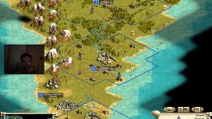Civilization 3  карта Земля