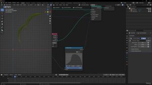 17. Final Project - Part 3. BLENDER GEOMETRY NODES ANIMATION