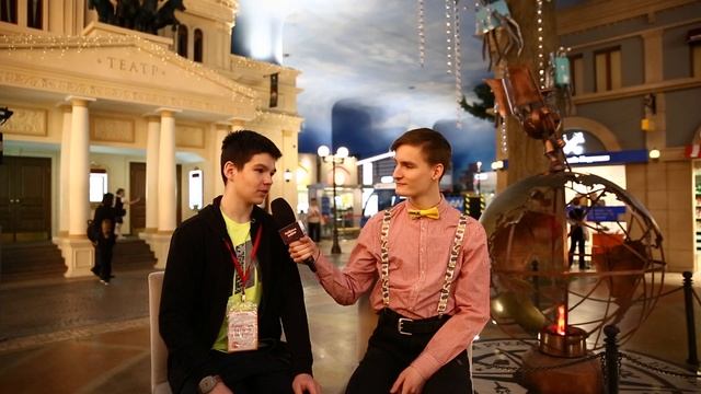 KidZTime SHOW. IV Детский Конгресс