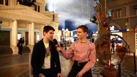 KidZTime SHOW. IV Детский Конгресс