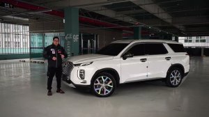 Специальная акция! Hyundai Palisade для вас! Подробные условия в видео! [ Family Motors ]