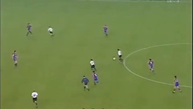 1/7 FC Barcelona - CF Valencia,La Liga 96 -97 смотреть онлайн