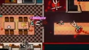 Тир лист стелс масок в hotline miami