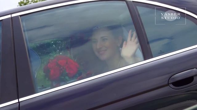 Славянская свадьба - Ксения и Рома смотреть онлайн