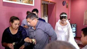 Дима + Жанна ЧАСТЬ 1 самая весёлая цыганская свадьба года в Брянске Видеосъёмка и в других городах