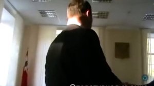 Как ноют взяточники при задержании
