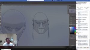 Marc Brunet ART School - Weekly Stream Episode 6
