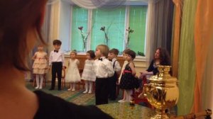 Песня про солнечного зайчика