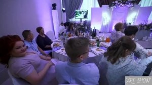 Свадебный танец жениха и невесты, постановка первого танца со свадебной шоу-программой. Свадьба 2024