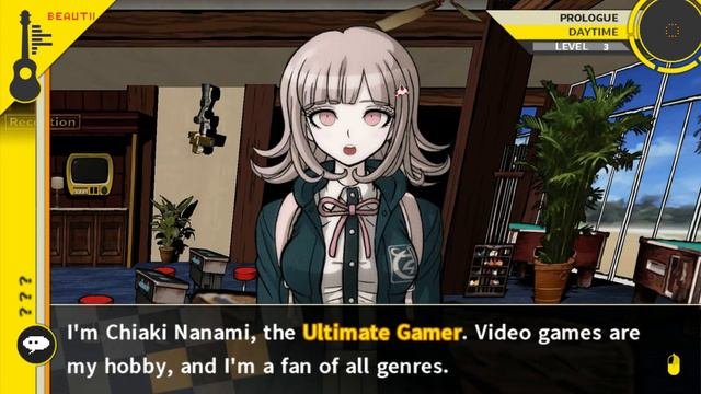 Danganronpa 2: Goodbye Despair Prologue 2/2 [Добро Пожаловать На Данган-Остров!]