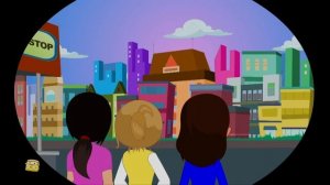 Колеса на автобусе идет круглый и круглый + Более Дошкольные песни для детей