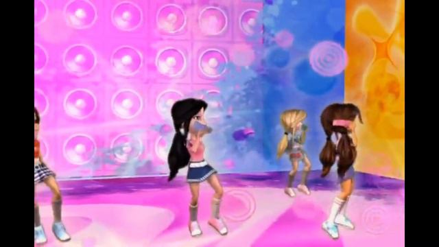 that bratz music video but it's Streets by Doja Cat смотреть онлайн