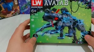 The best LEGO AVATAR sets