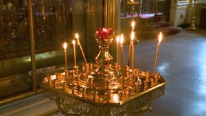 Храм Николая Чудотворца в Хамовниках