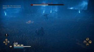 Assassin's Creed Valhalla 3 Босс Корделия 340lvl мощь Броня тора ►топ геймплей прохождение Вальгалла
