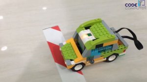 Lego WeDo 2.0 Truck