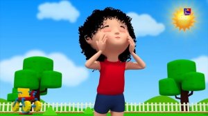 боб поезд | Kaboochi танцы песни | мультики для детей | Bob The Train Russia | Kids Dance video