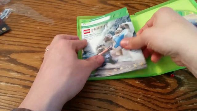 Unbox Everything: Lego The Hobbit смотреть онлайн