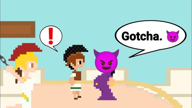 The Trojan Horse 🐴 (Part 3) смотреть онлайн