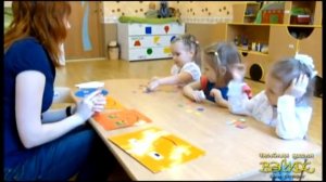 Частный детский сад ясли с английским Взмах. Группа Sweet Angels