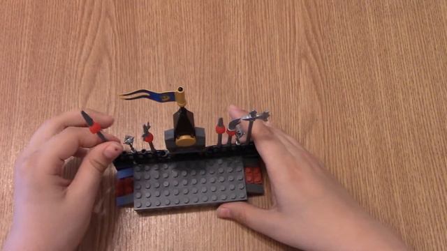 Набор 1014 от Brick Арена РЫЦАРИ смотреть онлайн