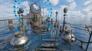 Neyyah - 'Felitsu Island Walkway' Test Build 21 05 21