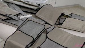 Аппарат прессотерапии 24 камеры SA-8310H | Scopula.ru